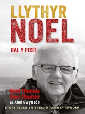 cover image of Llythyr Noel